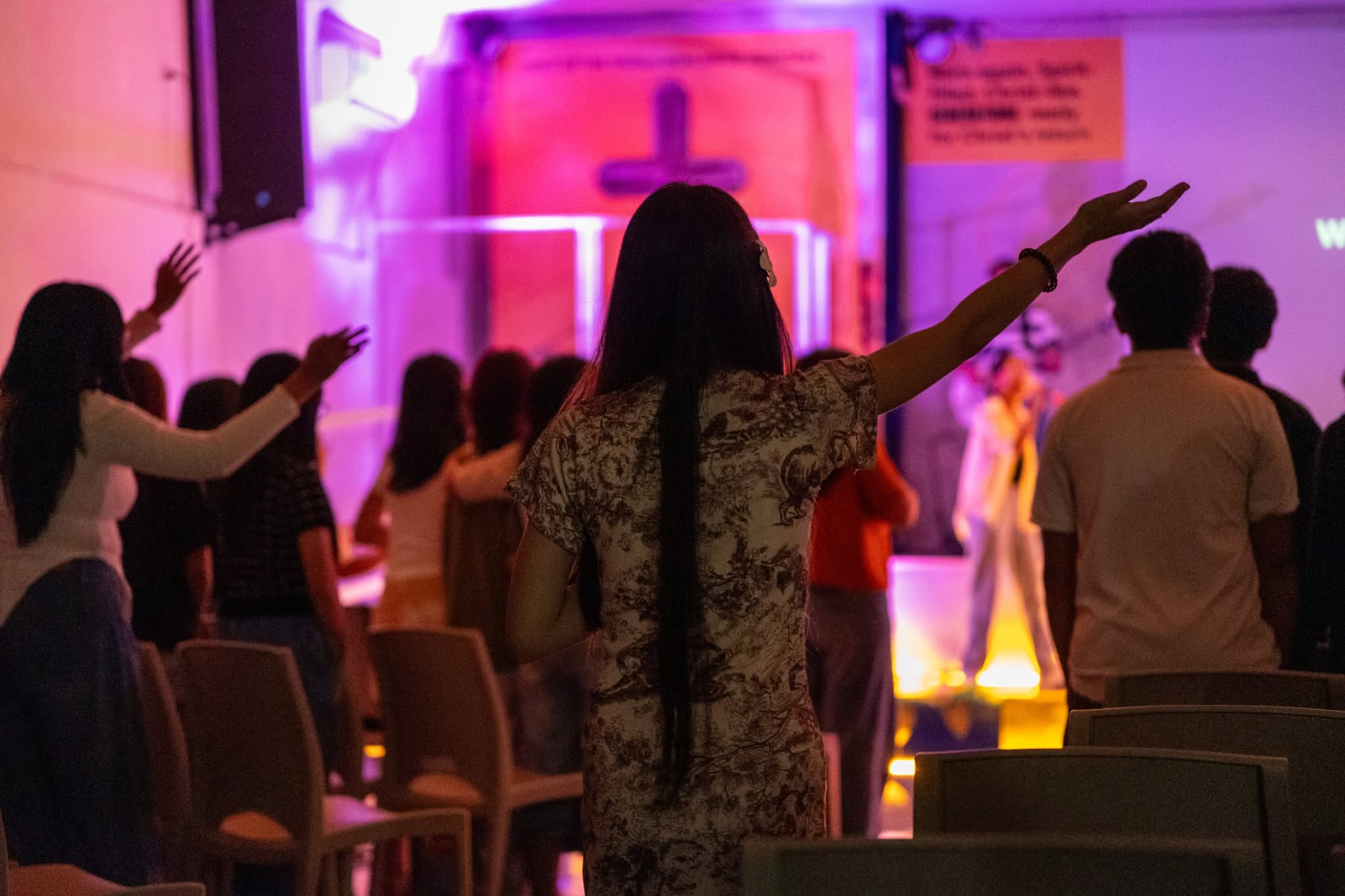 WORSHIP NIGHTS