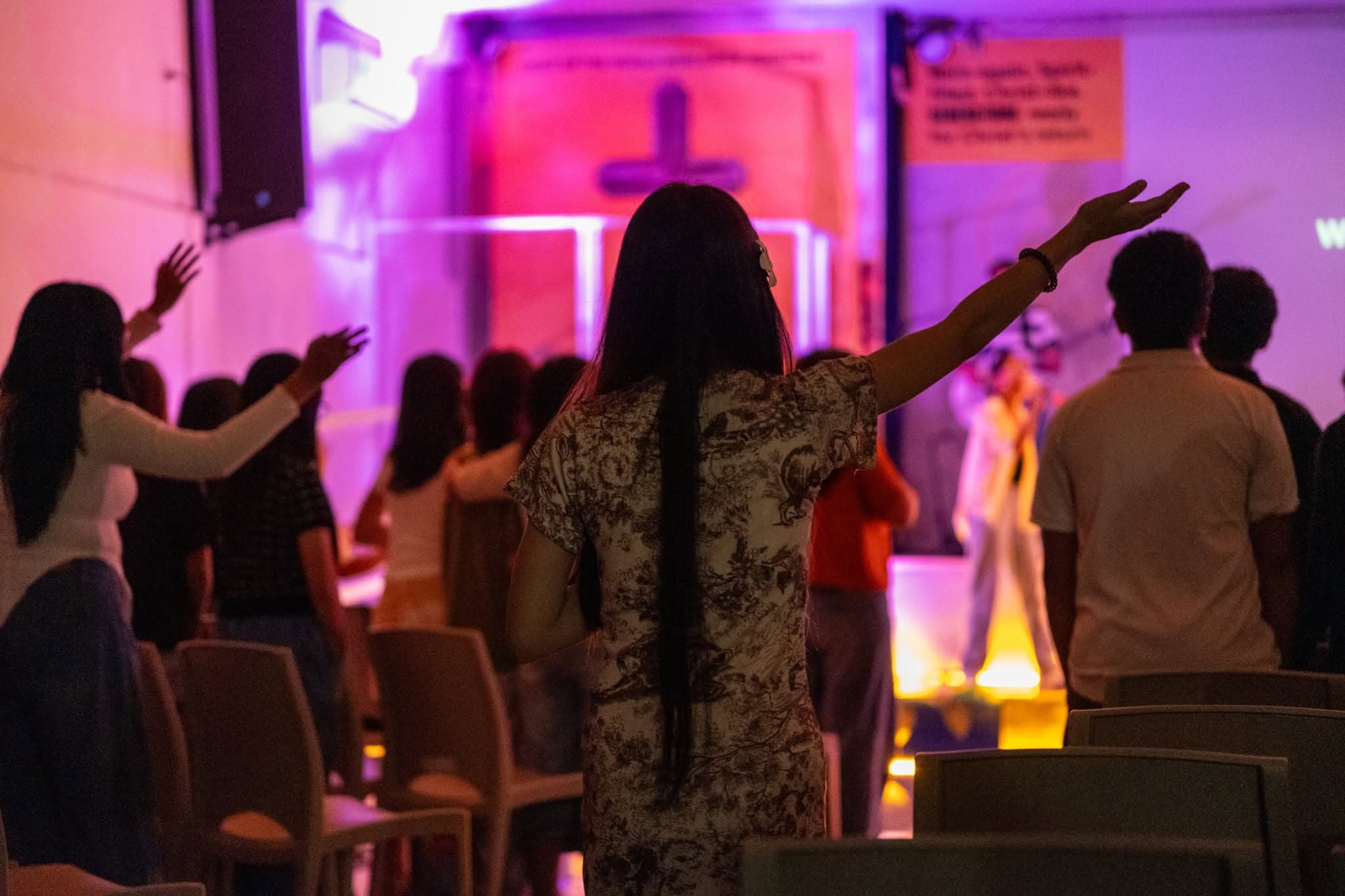 Worship Night